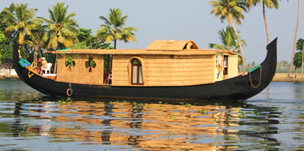 Kuttanad Stanadard Houseboat